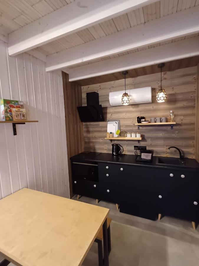 Apartamenty Byc Morze Krynica Morska Kültér fotó