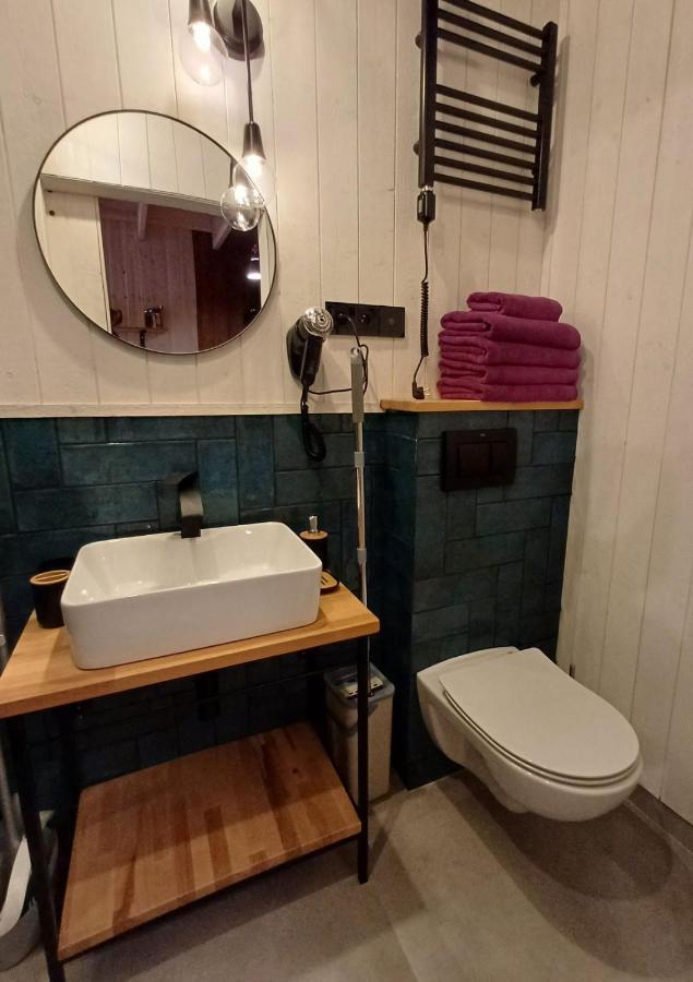 Apartamenty Byc Morze Krynica Morska Kültér fotó
