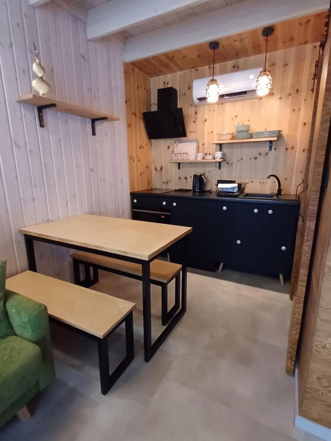 Apartamenty Byc Morze Krynica Morska Kültér fotó