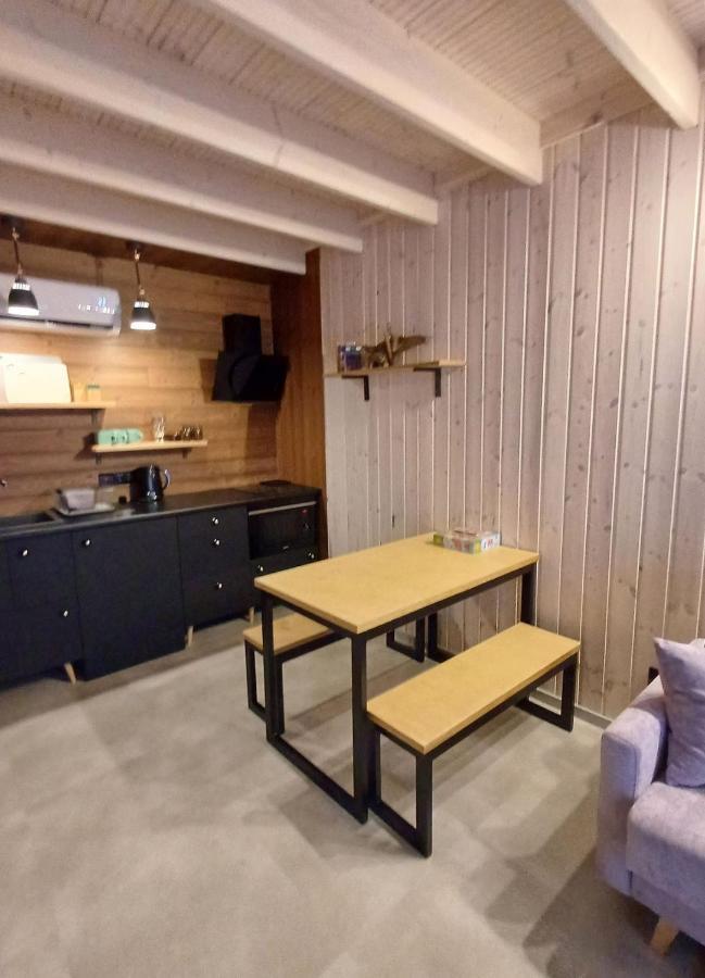 Apartamenty Byc Morze Krynica Morska Kültér fotó