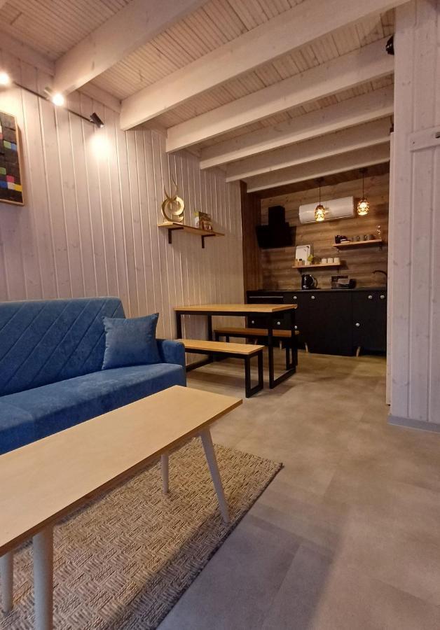 Apartamenty Byc Morze Krynica Morska Kültér fotó