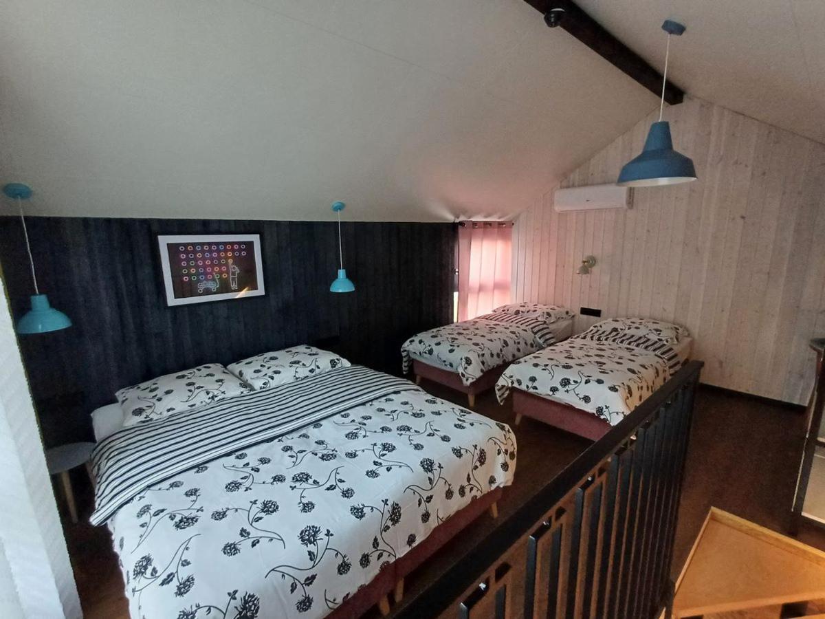 Apartamenty Byc Morze Krynica Morska Kültér fotó