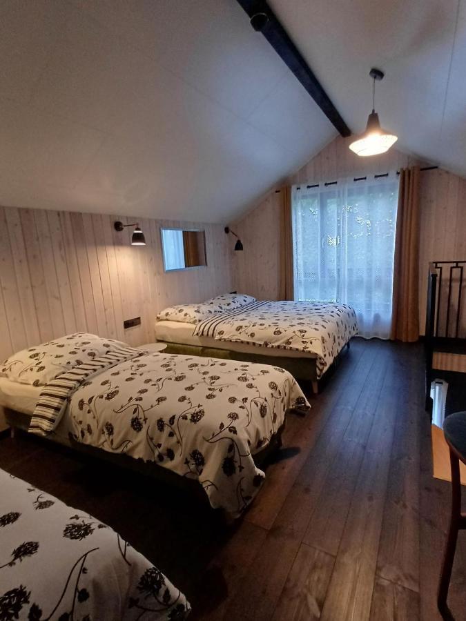 Apartamenty Byc Morze Krynica Morska Kültér fotó