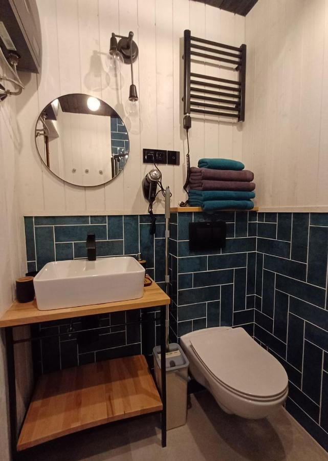 Apartamenty Byc Morze Krynica Morska Kültér fotó