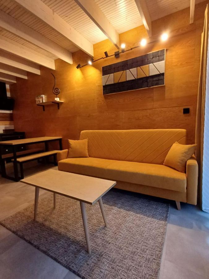 Apartamenty Byc Morze Krynica Morska Kültér fotó