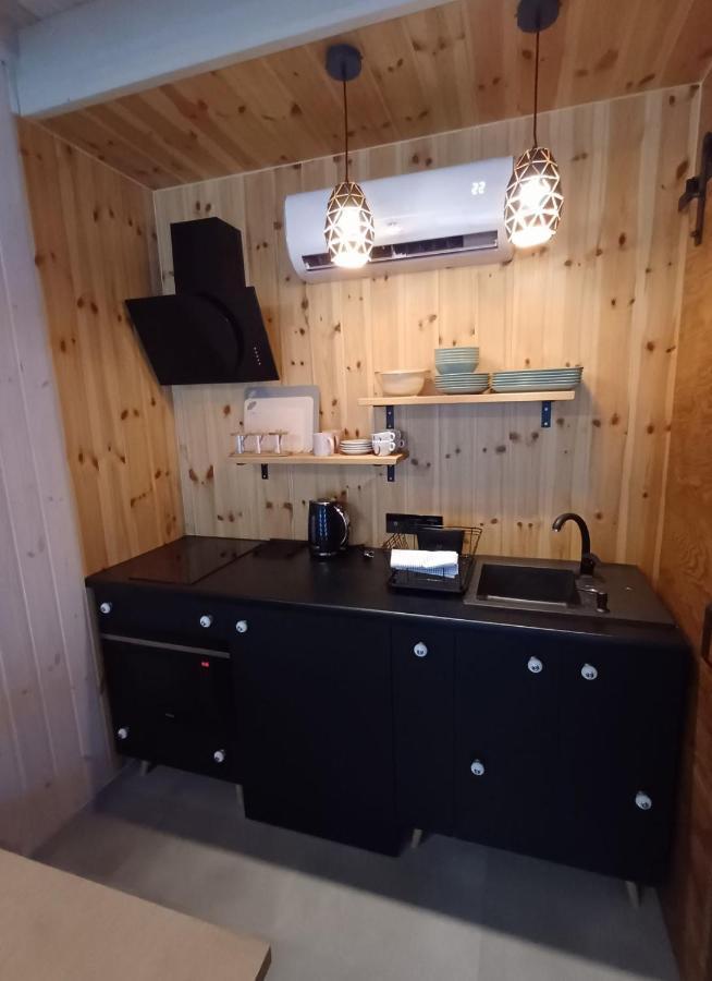 Apartamenty Byc Morze Krynica Morska Kültér fotó