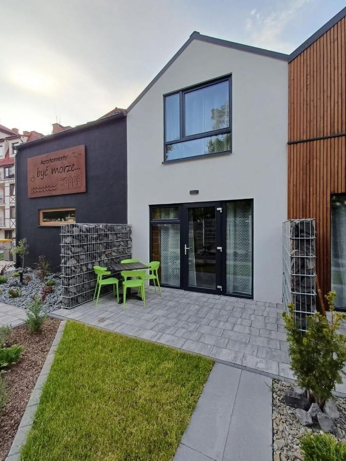 Apartamenty Byc Morze Krynica Morska Kültér fotó