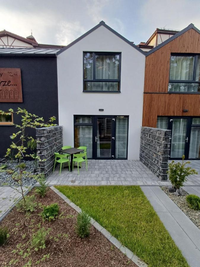 Apartamenty Byc Morze Krynica Morska Kültér fotó