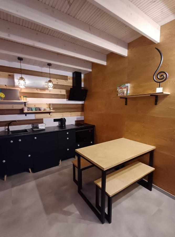 Apartamenty Byc Morze Krynica Morska Kültér fotó