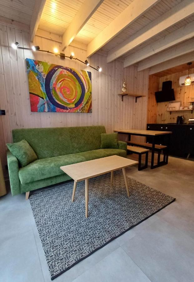 Apartamenty Byc Morze Krynica Morska Kültér fotó