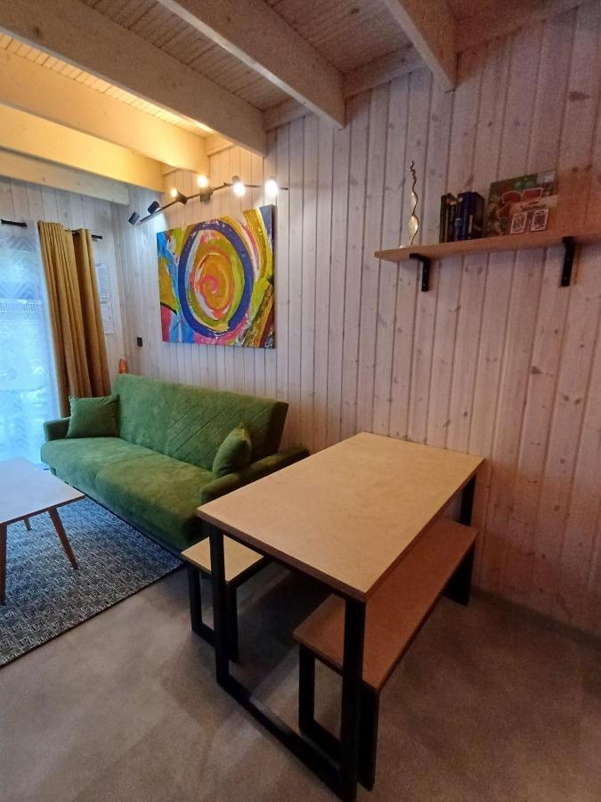 Apartamenty Byc Morze Krynica Morska Kültér fotó