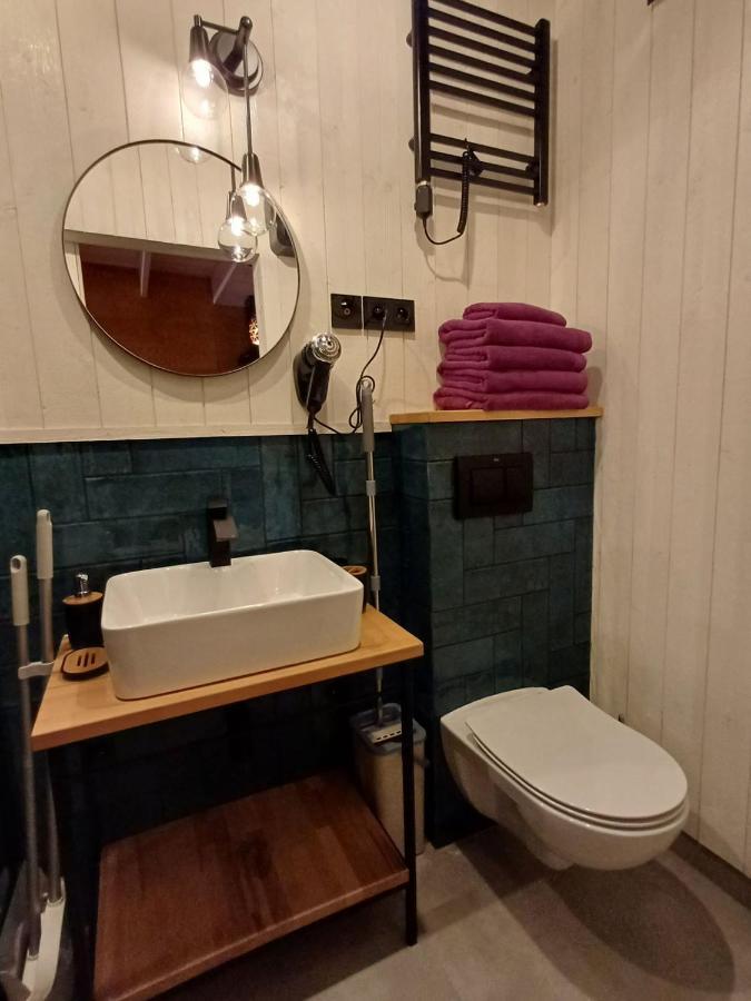 Apartamenty Byc Morze Krynica Morska Kültér fotó