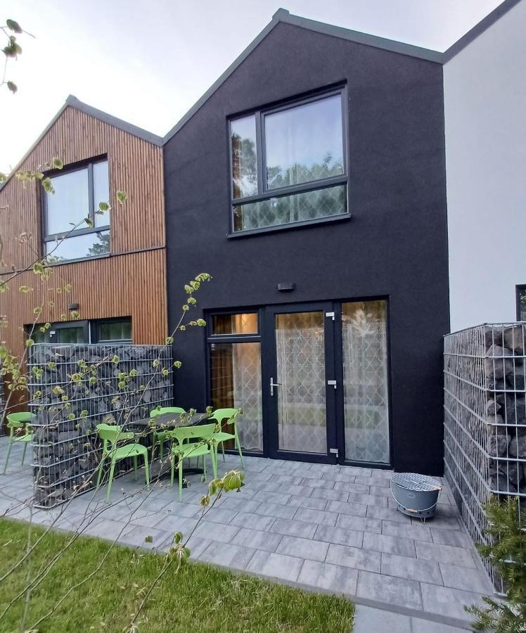 Apartamenty Byc Morze Krynica Morska Kültér fotó