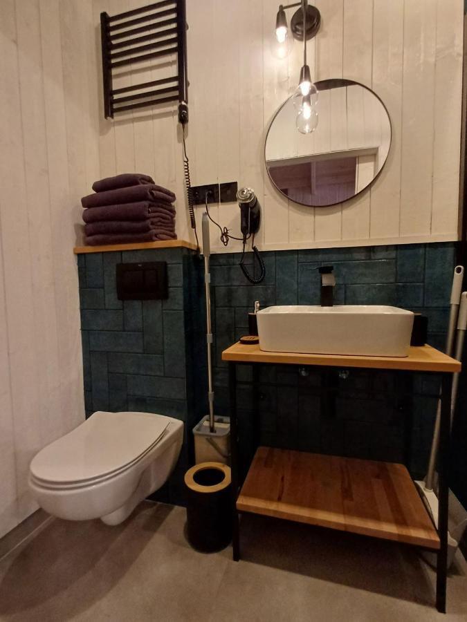 Apartamenty Byc Morze Krynica Morska Kültér fotó