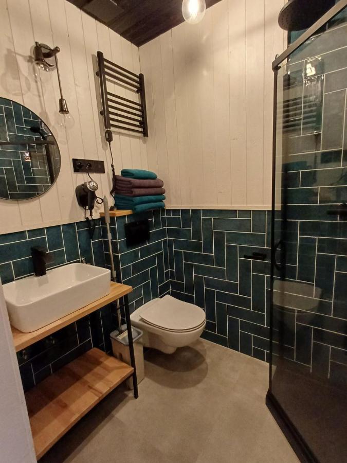 Apartamenty Byc Morze Krynica Morska Kültér fotó